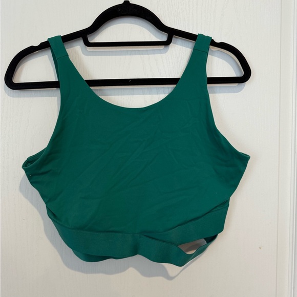 JoyLab Other - JoyLab Green Activewear Top